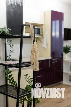 1-к квартира, посуточно, 43м2, 1/1 этаж