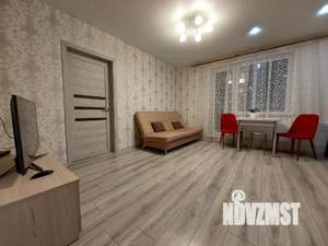 1-к квартира, посуточно, 41м2, 1/1 этаж