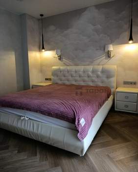 3-к квартира, на длительный срок, 106м2, 8/19 этаж