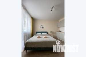 1-к квартира, посуточно, 29м2, 17/20 этаж