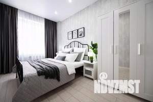 2-к квартира, посуточно, 43м2, 8/24 этаж