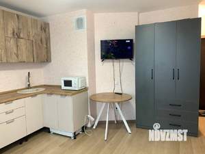 Студия квартира, на длительный срок, 25м2, 11/20 этаж