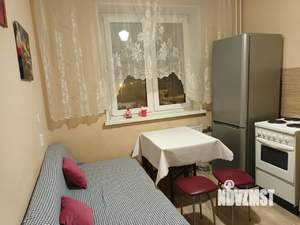 1-к квартира, посуточно, 40м2, 4/10 этаж