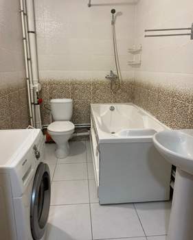 1-к квартира, на длительный срок, 32м2, 1/10 этаж