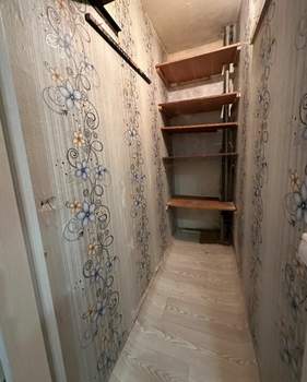 1-к квартира, на длительный срок, 35м2, 9/9 этаж