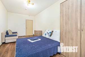 1-к квартира, посуточно, 60м2, 1/1 этаж