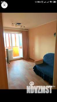 1-к квартира, на длительный срок, 34м2, 7/10 этаж