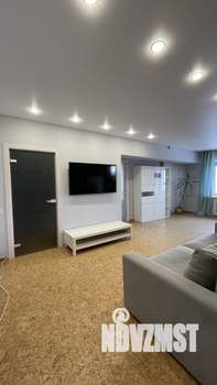 2-к квартира, на длительный срок, 80м2, 4/6 этаж