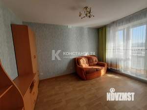 1-к квартира, на длительный срок, 40м2, 12/16 этаж