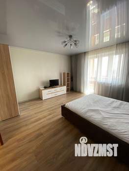 1-к квартира, на длительный срок, 40м2, 8/12 этаж