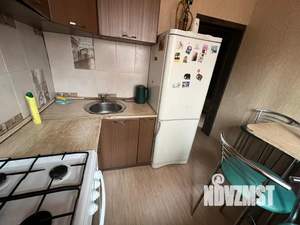 1-к квартира, посуточно, 42м2, 1/5 этаж