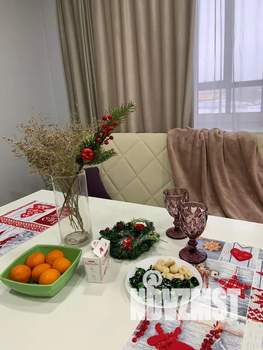 Студия квартира, посуточно, 30м2, 7/25 этаж