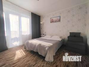 1-к квартира, посуточно, 32м2, 9/9 этаж