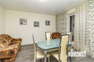 1-к квартира, посуточно, 47м2, 10/18 этаж