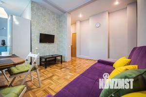 1-к квартира, посуточно, 20м2, 1/1 этаж