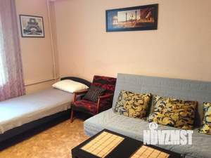 1-к квартира, посуточно, 65м2, 1/1 этаж