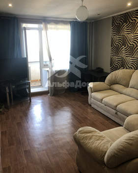 1-к квартира, на длительный срок, 36м2, 7/9 этаж