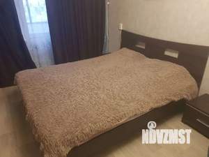 1-к квартира, посуточно, 43м2, 8/10 этаж