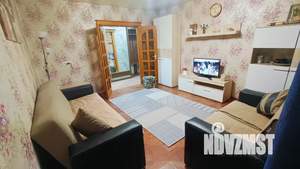 3-к квартира, посуточно, 60м2, 1/9 этаж