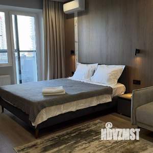 1-к квартира, посуточно, 37м2, 1/1 этаж