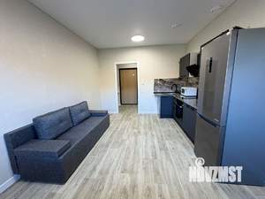 1-к квартира, на длительный срок, 40м2, 2/16 этаж