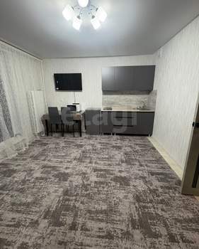 Студия квартира, на длительный срок, 24м2, 4/10 этаж