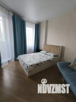 Студия квартира, посуточно, 38м2, 6/25 этаж