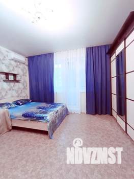 1-к квартира, посуточно, 45м2, 6/10 этаж