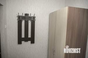 1-к квартира, посуточно, 26м2, 1/1 этаж