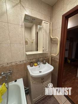 1-к квартира, на длительный срок, 40м2, 10/12 этаж