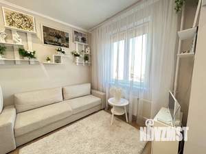 1-к квартира, посуточно, 40м2, 18/25 этаж