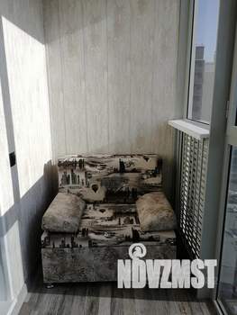 1-к квартира, посуточно, 40м2, 16/18 этаж