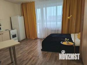 1-к квартира, посуточно, 28м2, 1/1 этаж