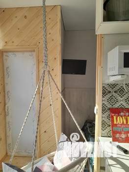 1-к квартира, посуточно, 24м2, 5/19 этаж