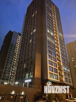 1-к квартира, на длительный срок, 50м2, 5/24 этаж