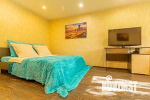 1-к квартира, посуточно, 33м2, 1/1 этаж