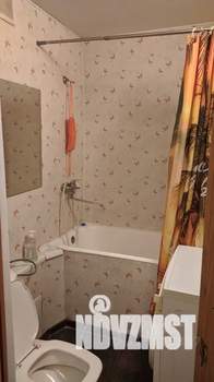 1-к квартира, посуточно, 40м2, 1/5 этаж