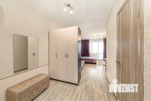 Студия квартира, посуточно, 30м2, 12/18 этаж