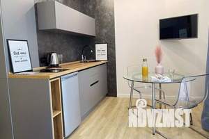 1-к квартира, посуточно, 24м2, 9/16 этаж