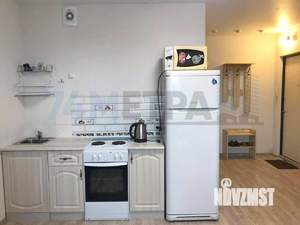 Студия квартира, на длительный срок, 26м2, 4/18 этаж