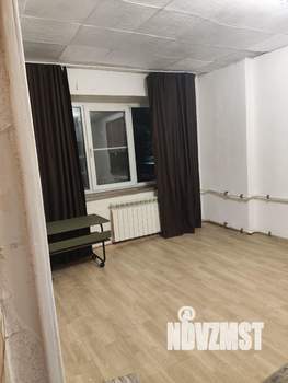 1-к квартира, на длительный срок, 34м2, 2/5 этаж