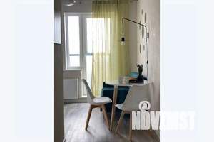 1-к квартира, посуточно, 35м2, 8/16 этаж