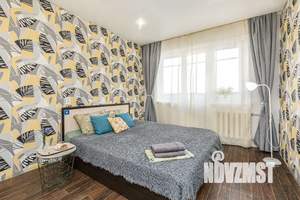 1-к квартира, посуточно, 35м2, 3/5 этаж