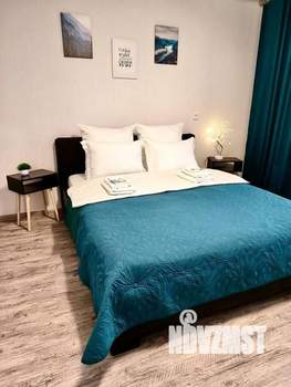 1-к квартира, посуточно, 45м2, 1/1 этаж