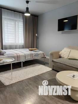 1-к квартира, посуточно, 30м2, 1/5 этаж
