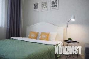 1-к квартира, посуточно, 42м2, 7/10 этаж