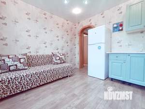 1-к квартира, посуточно, 40м2, 1/9 этаж