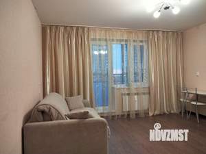 Студия квартира, на длительный срок, 27м2, 12/19 этаж