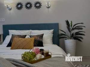 1-к квартира, посуточно, 32м2, 1/1 этаж