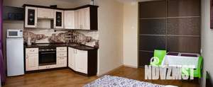 1-к квартира, посуточно, 26м2, 6/10 этаж